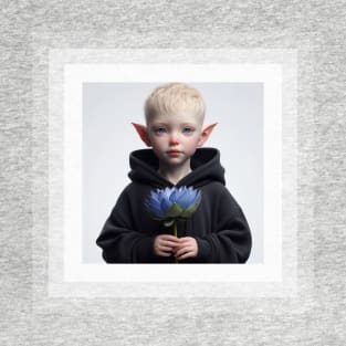 Elf boy.14. T-Shirt